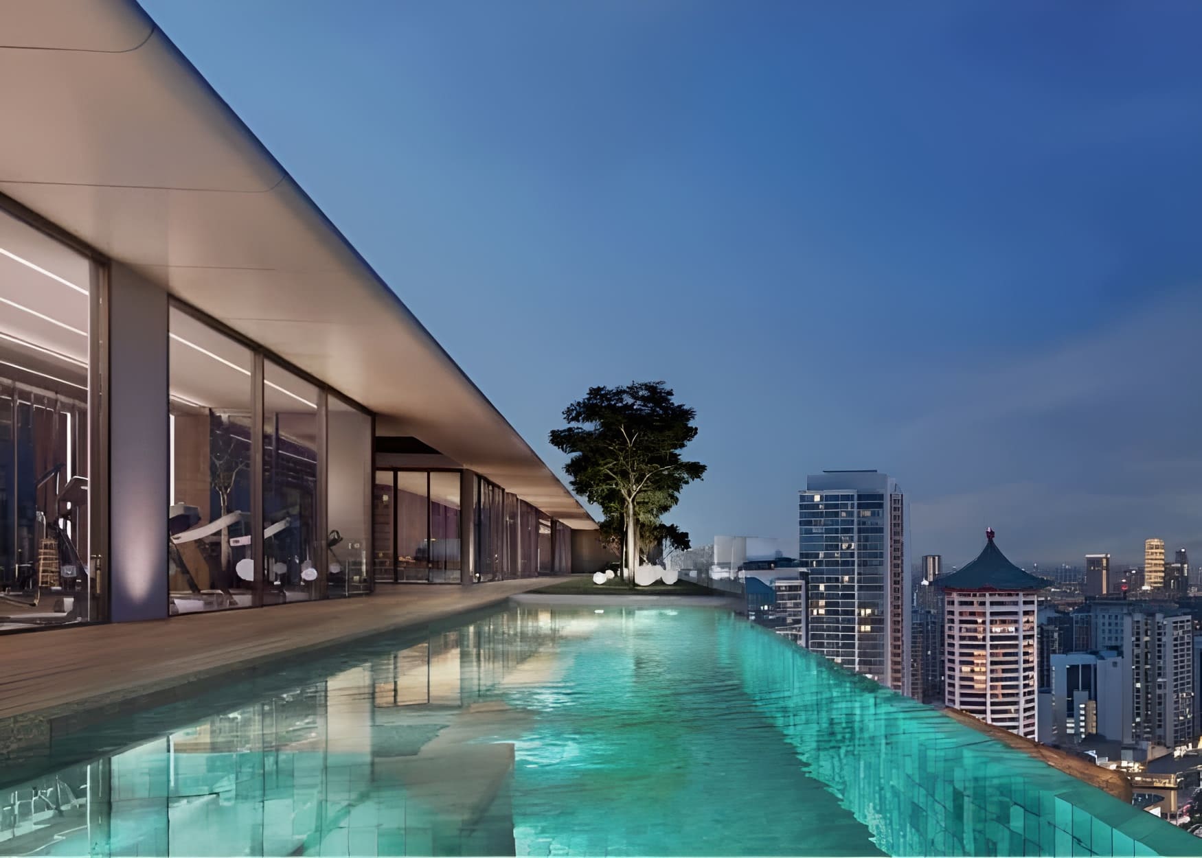 Starz Residences